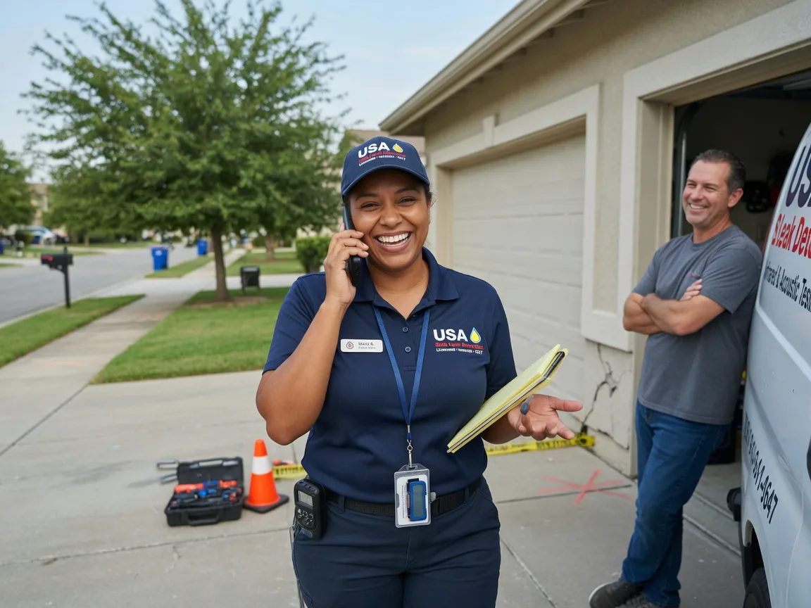 Slab Leak Repair Campti, LA FAQs